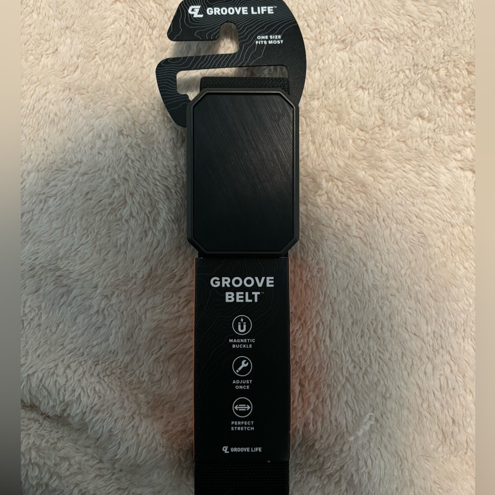 Groove Life Belt